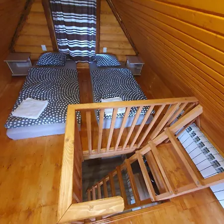 Holiday home трембіта