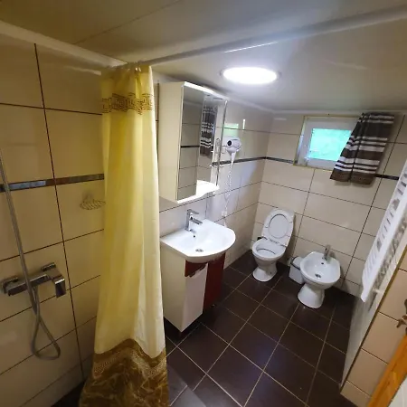 трембіта Holiday home *