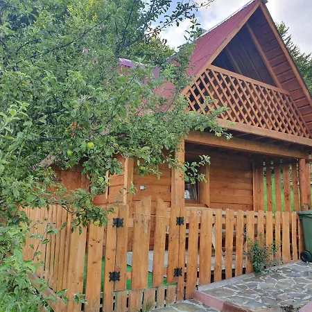 Holiday home трембіта Rakhiv