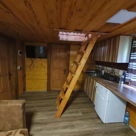 трембіта Holiday home *