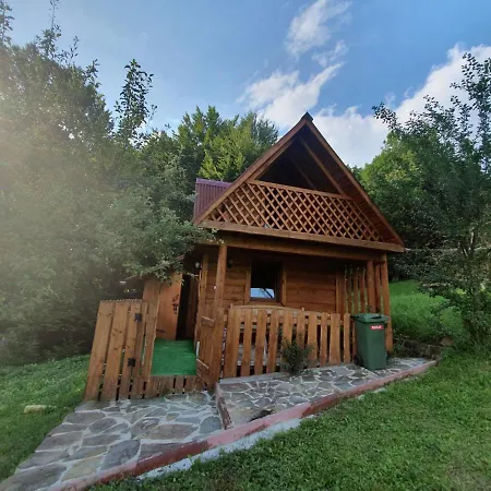 трембіта Holiday home Rakhiv