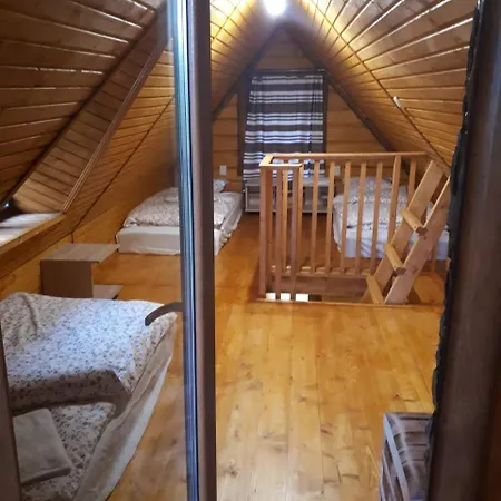 Holiday home трембіта *
