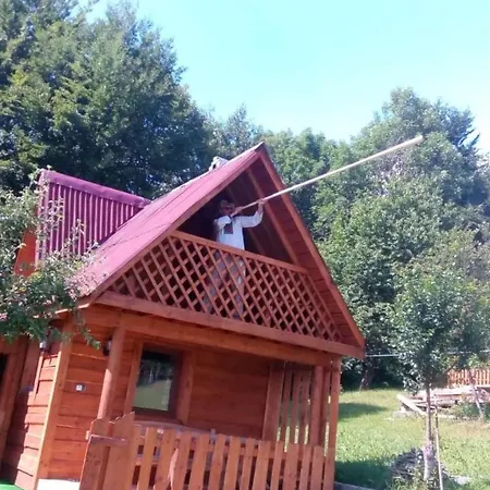 Holiday home трембіта *